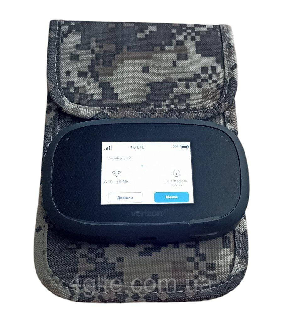 Чохол Фарадея (18*12 см, камуфляж, липучка), фото 1