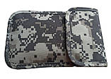 Чохол Фарадея (18*12 см, камуфляж, липучка), фото 2