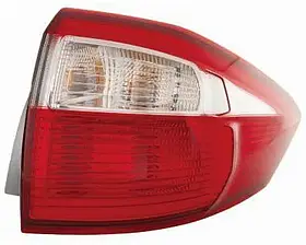 Ліхтар (стоп) правий Ford C-Max 10-15 (Depo) зовнішній 1709313