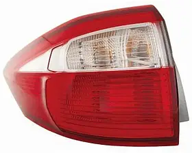 Ліхтар (стоп) лівий Ford C-Max 10-15 (Depo) зовнішній 1709314
