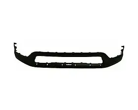 Передній бампер нижній Jeep Compass 17-21 (Тайвань) з отв. під молдинг 68351543AA