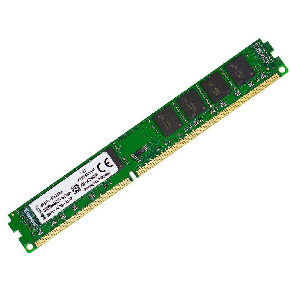 Оперативна пам'ять DDR3-1866 8Gb PC3-14900 KVR18N13/8-GSB 8192MB 1866MHz (7706892), фото 1