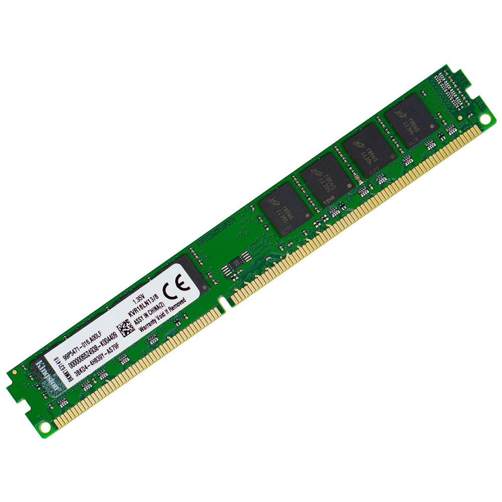 Оперативна пам'ять DDR3L 1866 8Gb PC3L-14900 KVR18LN13/8-GSB 8192MB 1866MHz (7706793), фото 1
