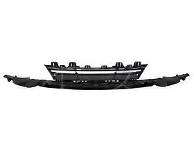 Решітка середня BMW 3 F30 16-19 (Тайвань) без адапт. круїзу
