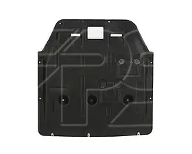 Захист мотора BMW X1 F48 15-20, BMW X2 F39 18- (Тайвань)