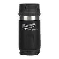 Термокухоль PACKOUT 355 мл чорний MILWAUKEE