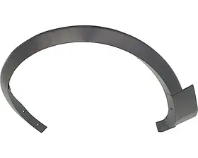 Накладка крила передня ліва Ford Explorer 11-16 (Тайвань) BB5Z16039AA