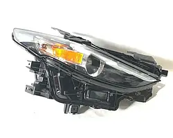 Фари основні та їх частини