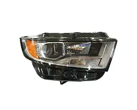Фара права Ford Edge Titanium 15-18 (TYC) ксенон, одна лінза FT4Z13008L