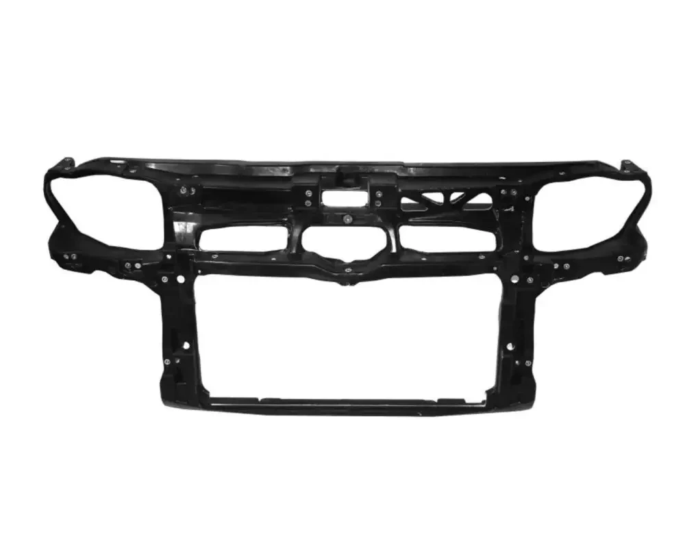 Рамка радіатора (телевізор) VW Golf IV, Bora під широкий радіатор (Тайвань) 1J0805588A, фото 1