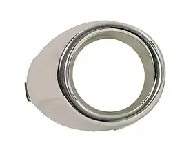 Рештіка протитуманки ліва Ford Fiesta VI 08- (Elit) 1544505