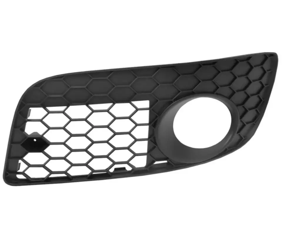 Решітка бампера ліва VW Golf V GTI 03-08 (Тайвань) 1K0854661F9B9, фото 1