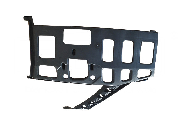 Кріплення переднього бампера ліве Skoda Octavia (18-) (Тайвань/Китай). 5E0807055, фото 1