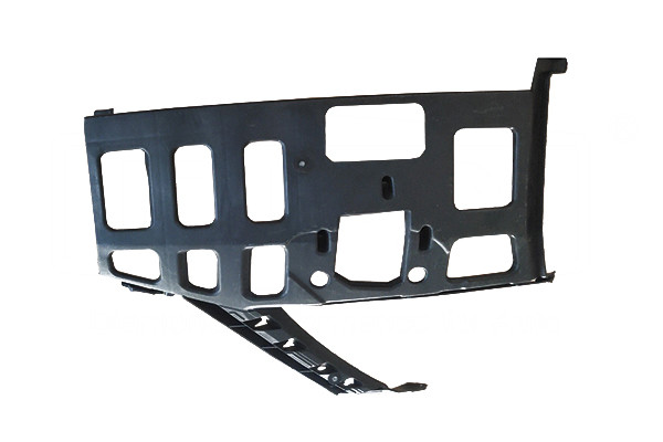 Кріплення переднього бампера праве Skoda Octavia (18-) (Тайвань/Китай). 5E0807056, фото 1