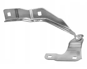Завіса капота права Ford Explorer 19- (Тайвань) LB5Z16796A, 2499298