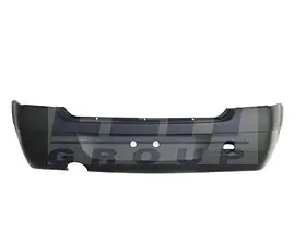 Бампер задній Dacia Logan (LS_) 06- (Elit) 60001546776
