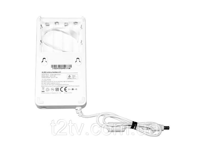 Mini UPS для роутеров 12V BBU15-DT без AA аккумуляторов  PTR, фото 1