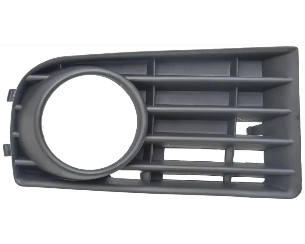 Решітка радіаторна права VW Golf V (1K1) 03-08 (Elit) 1K0853666B9B9, фото 1