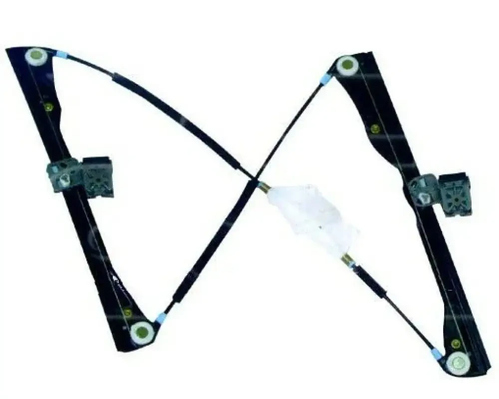 Склопідіймач передній правий VW Golf IV 97-03 (LKQ) 1J4837462, фото 1