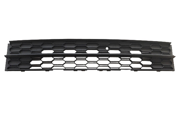 Решітка радіатора (без хромованої смуги) Skoda Octavia (18-21) (Тайвань/Китай). 5E0853677M, фото 1