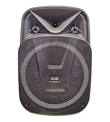 Портативна Bluetooth колонка NDR-W1315 з підсвічуванням