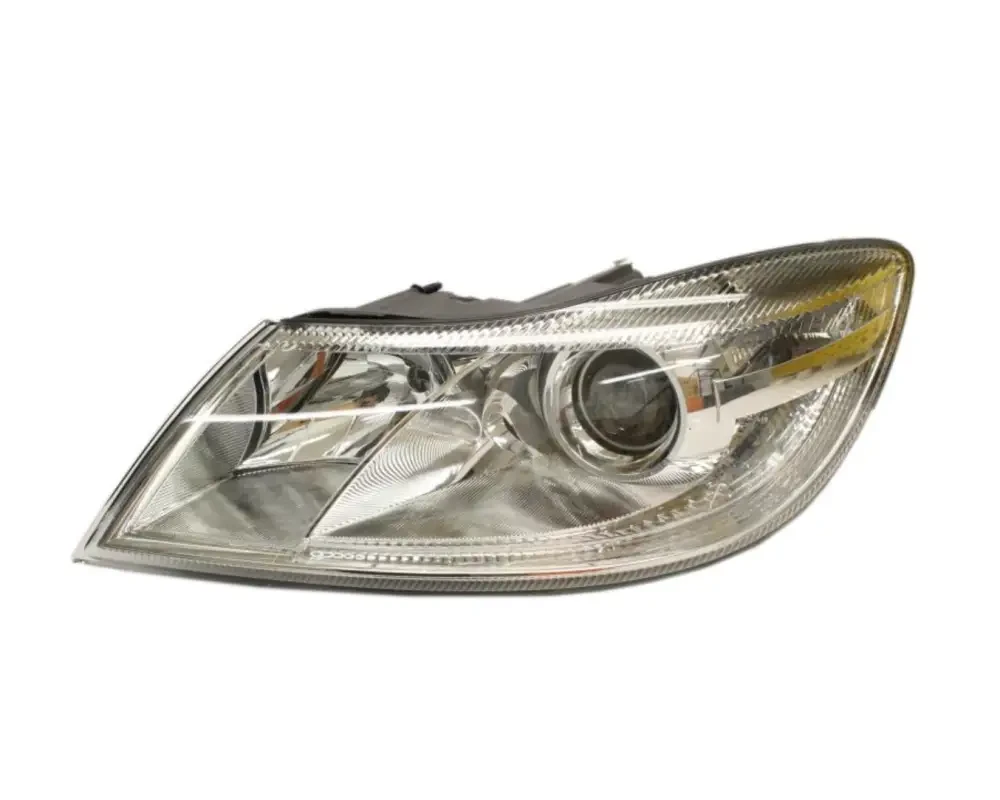 Фара ліва Skoda Octavia A5 09-13 (Hella) 1EL247052251, фото 1