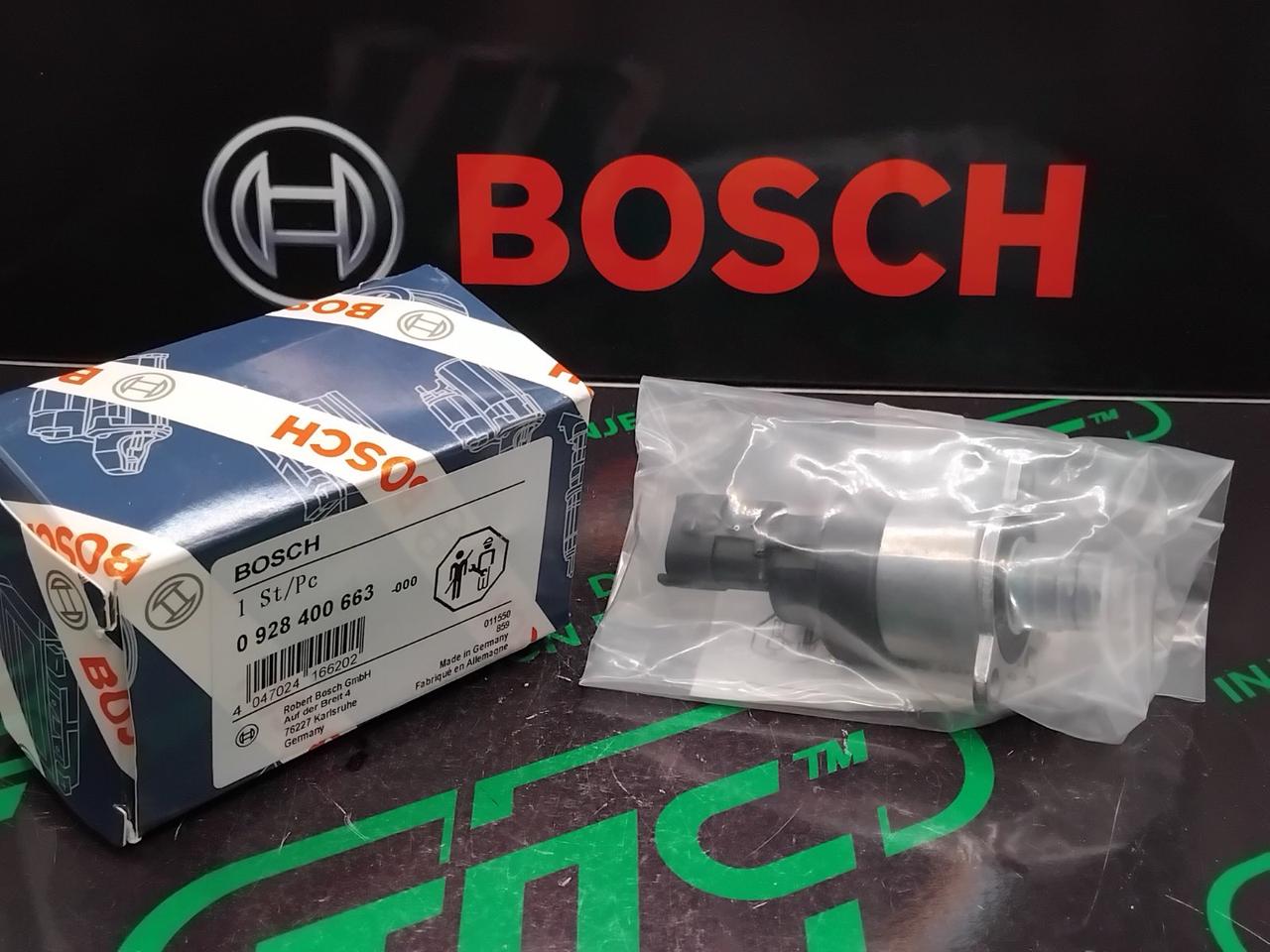Блок дозування ( датчик тиску палива) 0928400663 BOSCH