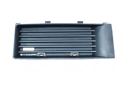 Решітка в бампері ліва Skoda Fabia (00-04) (Тайвань/Китай). 6Y0853665BB41