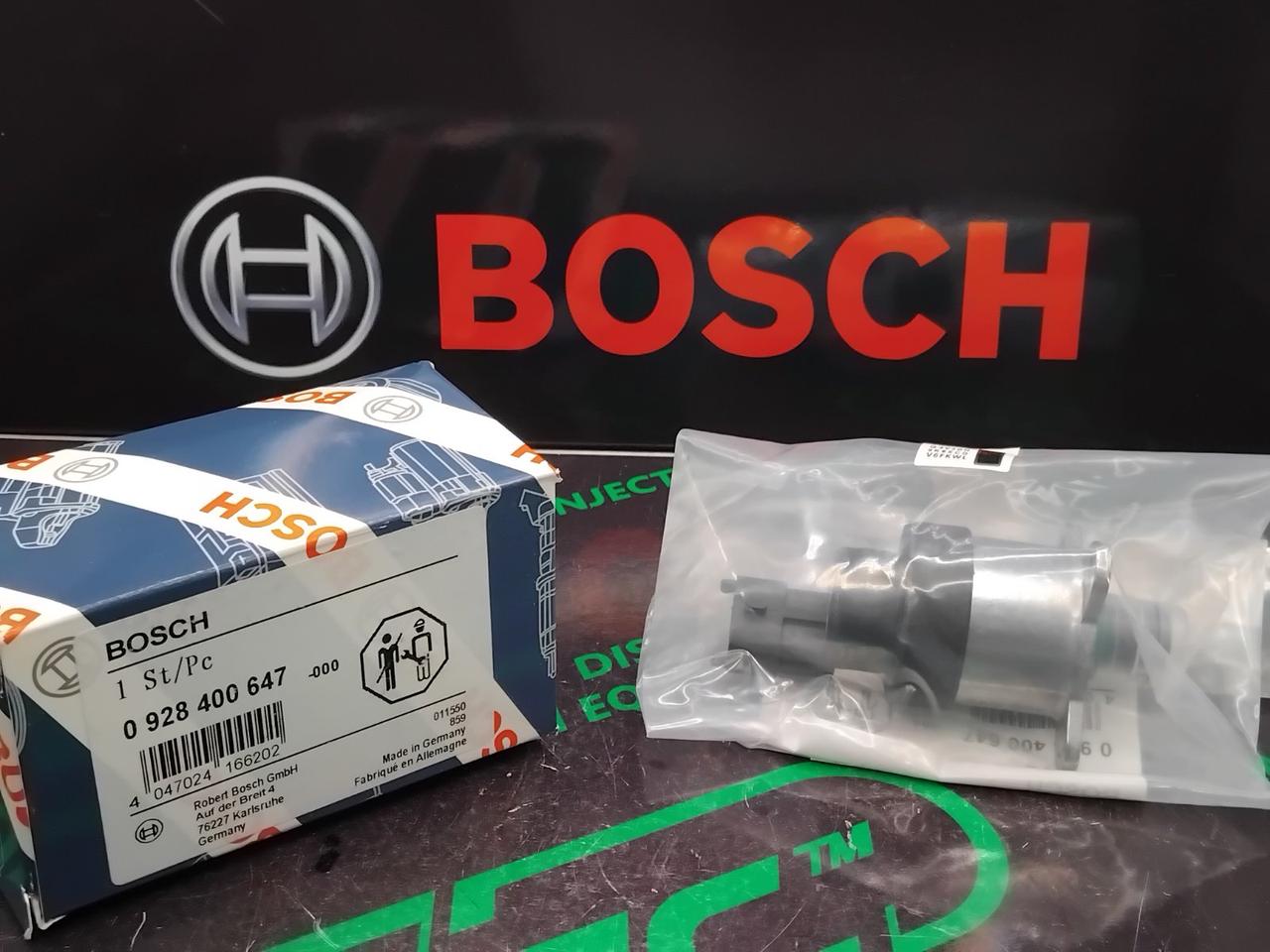 Блок дозування ( датчик тиску палива) 0928400647 BOSCH Mitsubishi Excavator