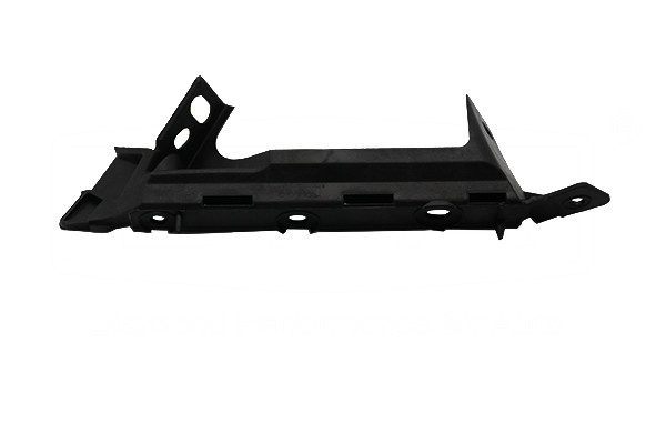 Кріплення переднього бампера ліве Seat Ibiza (08-10, 10-) (Тайвань/Китай). 6J0807183, фото 1