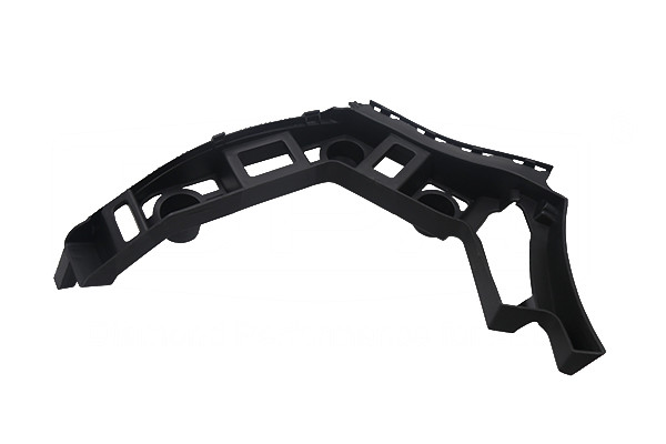 Кріплення заднього бампера праве VW Golf (08-13) (Тайвань/Китай). 5K6807394B, фото 1