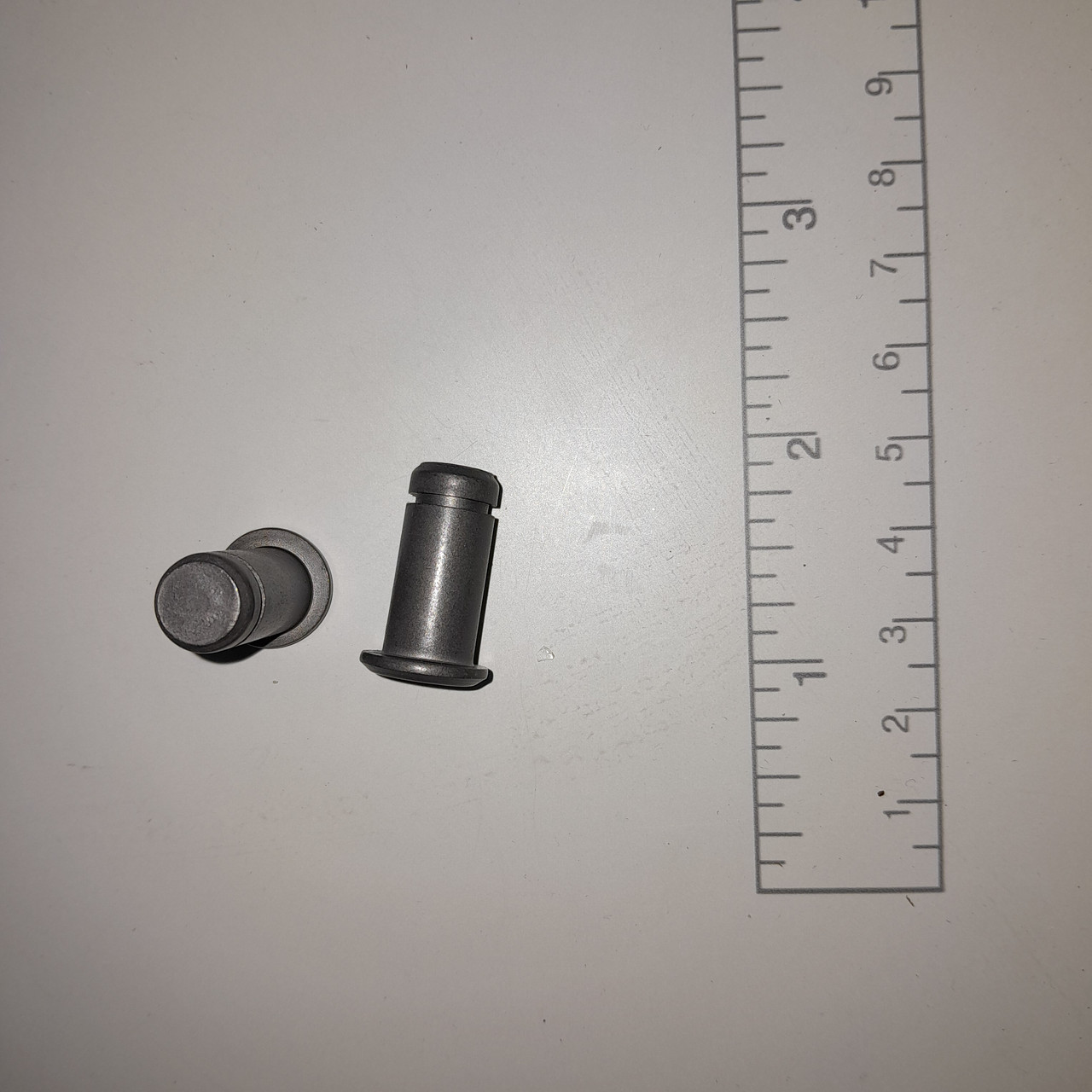 96232975 Вісь педалі зчеплення Ланос, Авео, Сенс, Такума, Нубіра, Епіка, Еванда (GM), фото 1