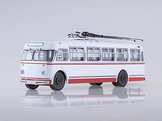 Модель Тролейбус КТБ-4 (Київ-4) | Радянський автобус (СОВА)