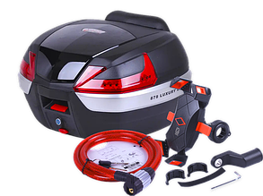 Аксесуари для скутерів і мотоциклів