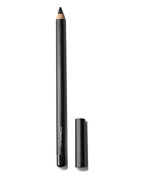 Оригінальний олівець для очей MAC Eyeliner Ebony (без коробки), фото 3