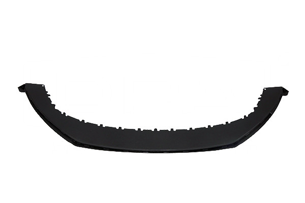 Губа (спойлер) переднього бампера VW Golf VI (5K1) (08-13) (Тайвань/Китай). 5K0805903A, фото 1