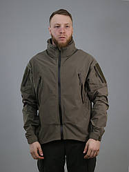 Куртка тактична ULTIMATUM Level-5 Military Gray