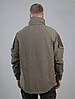 Куртка тактична ULTIMATUM Level-5 Military Gray, фото 3
