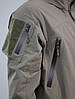 Куртка тактична ULTIMATUM Level-5 Military Gray, фото 6