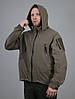 Куртка тактична ULTIMATUM Level-5 Military Gray, фото 10