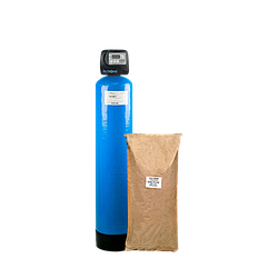 Система очищення води від сірководню та заліза 1252 Clack TC (Gac Plus)