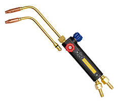 Пальник ГЗУ "ДОНМЕТ" 247, наконечники № 2П і № 3П з форкамерою (Ø 6/9)