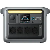 Зарядна станція Anker SOLIX C1000 1056Wh (A1761311) UA UCRF