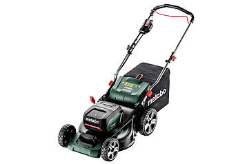 Акумуляторна газонокосарка METABO RM 36-18 LTX BL 46 (без акум.)