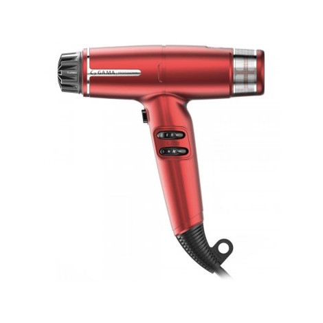 Фен GaMa IQ Lite MAX Red 1700Вт (PH6035.RD)