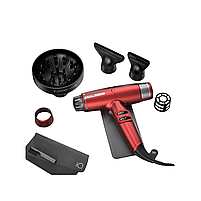 Фен GaMa IQ Lite MAX Red 1700Вт (PH6035.RD), фото 7