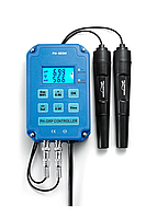 Аналізатор PH-803W з WiFi, рН/ОВП метр з функцією постійного спостереження. Китай