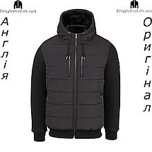 Куртка стьобаний чоловіча Firetrap (Фаєртрап) з Англії - демісезонна