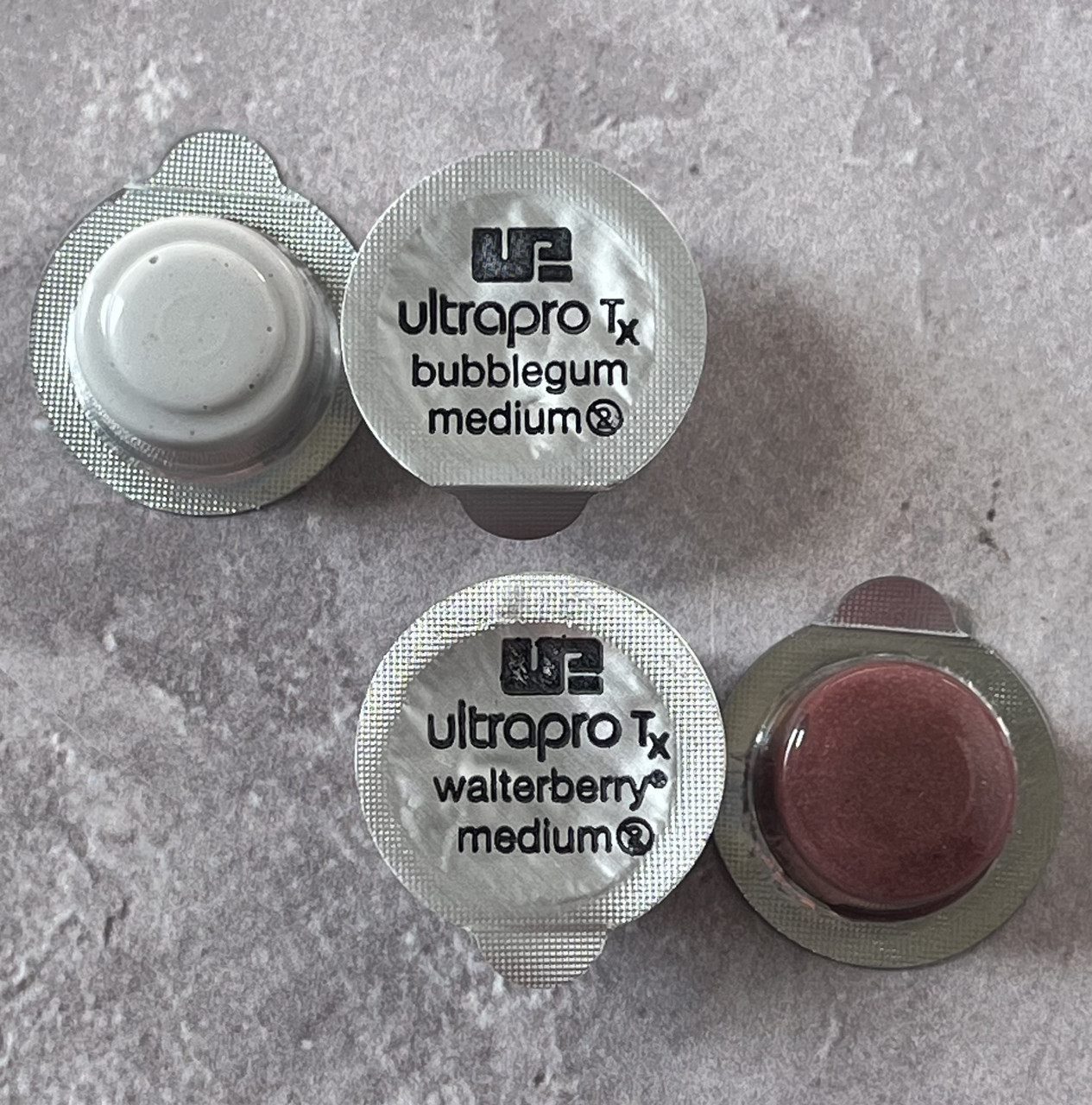 Ultrapro Tx (УльтраПро), 2г, Medium (середня);Паста полірувальна (містить фториди)