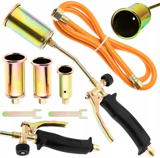 Газовий пальник Kraft Dele KD10302, фото 1